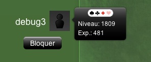 bloquer